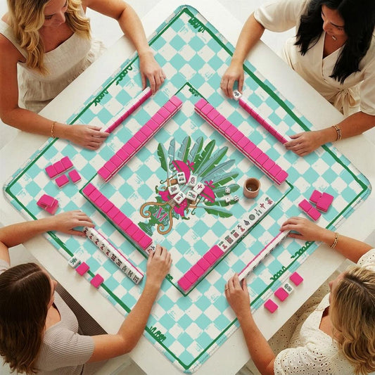 Custom Mahjong Mat