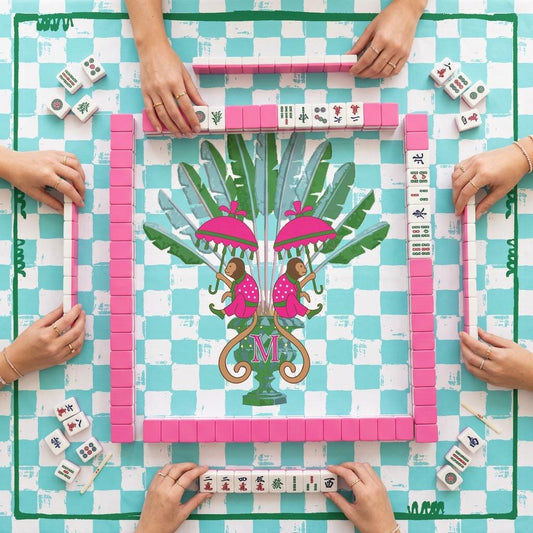 Custom Mahjong Mat