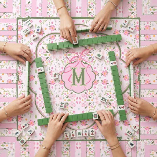 Custom Mahjong Mat