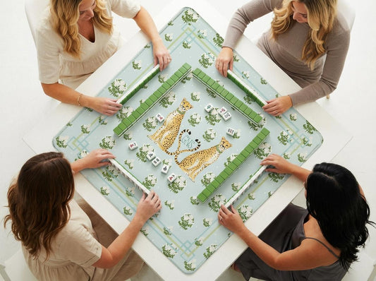 Custom Mahjong Mat