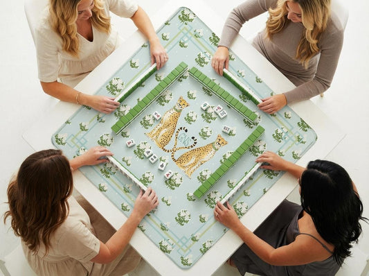 Custom Mahjong Mat