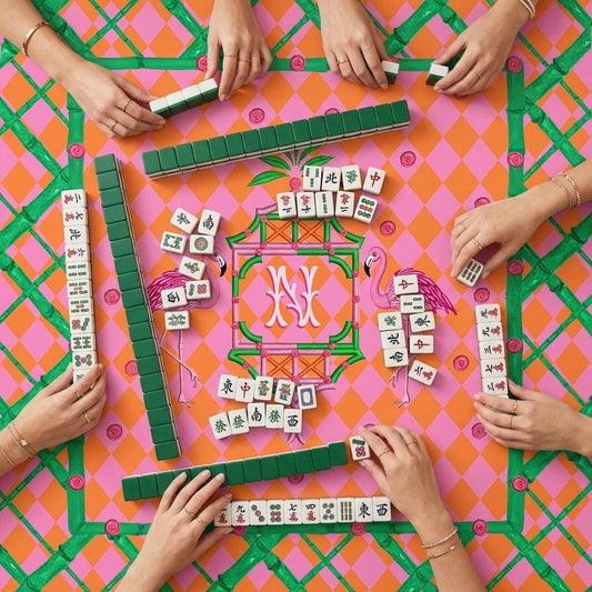 Custom Mahjong Mat