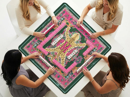Custom Mahjong Mat
