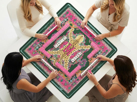 Custom Mahjong Mat