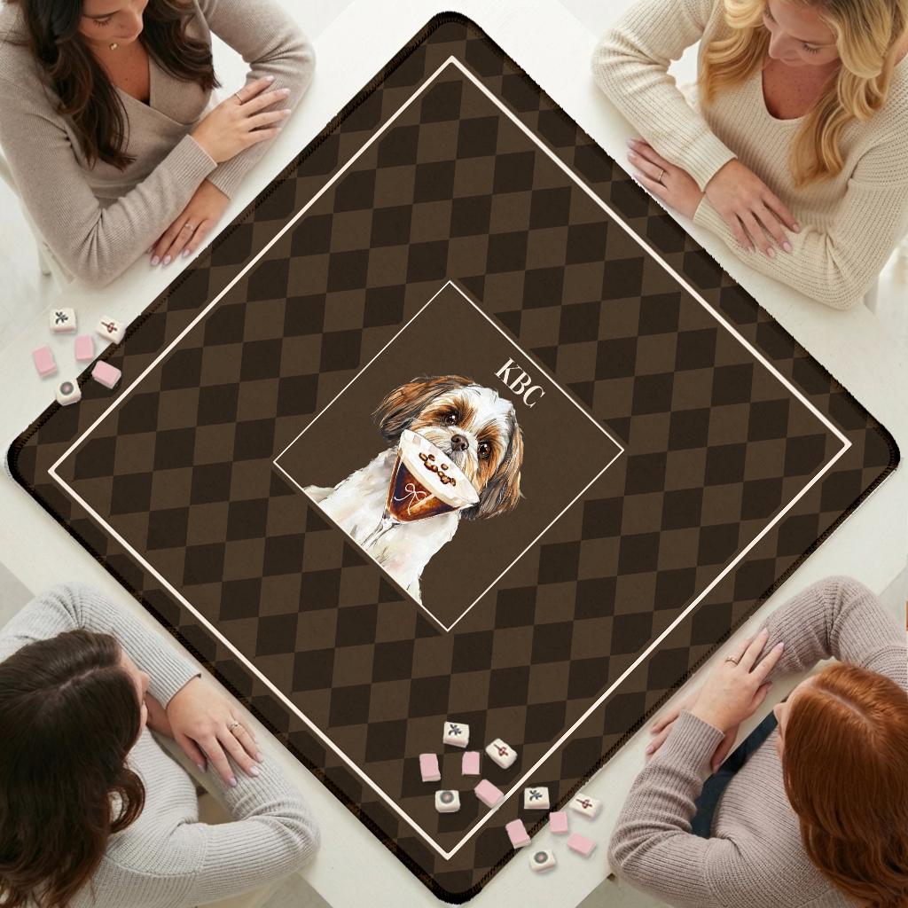 Custom Mahjong Mat