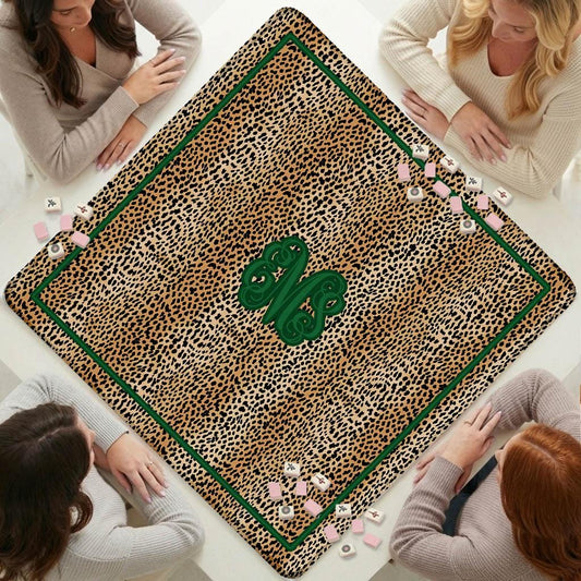 Custom Mahjong Mat