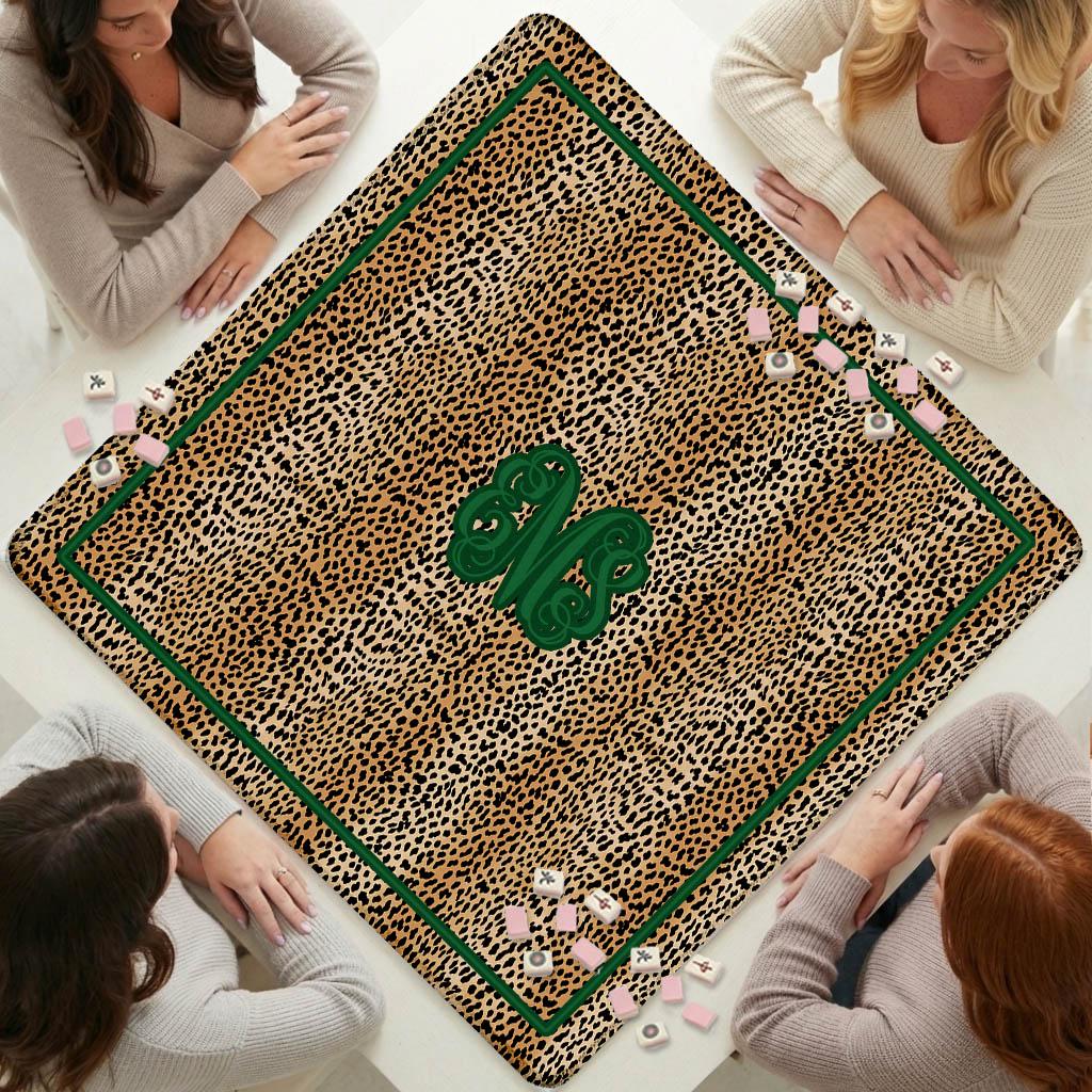 Custom Mahjong Mat