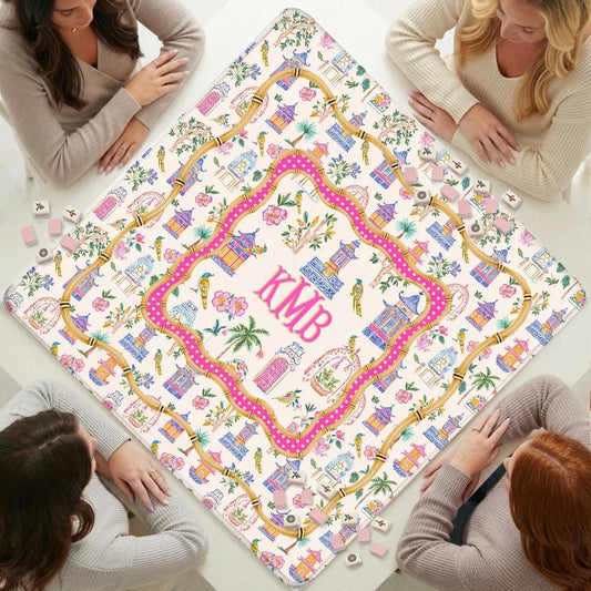 Custom Mahjong Mat