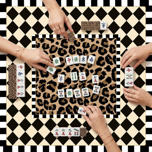 Custom Mahjong Mat