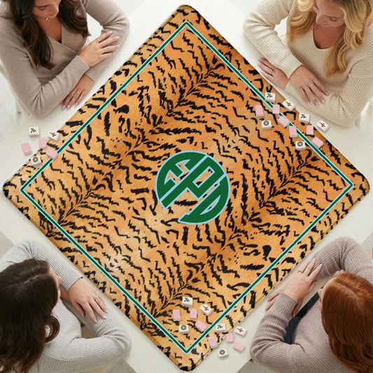 Custom Mahjong Mat
