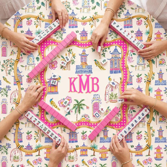 Custom Mahjong Mat