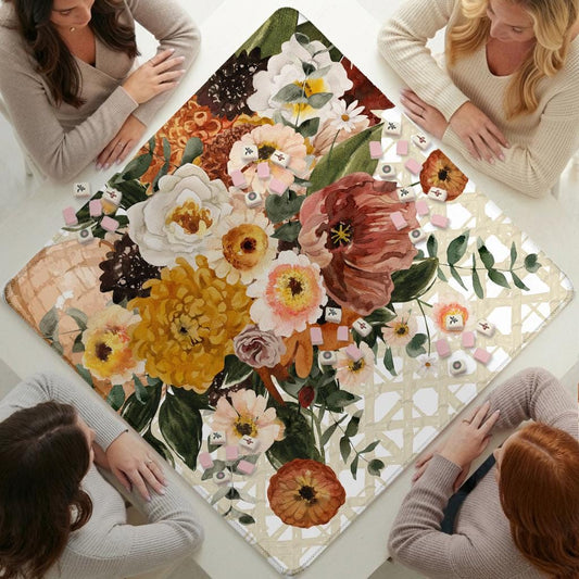 Mahjong Mat, Ruth