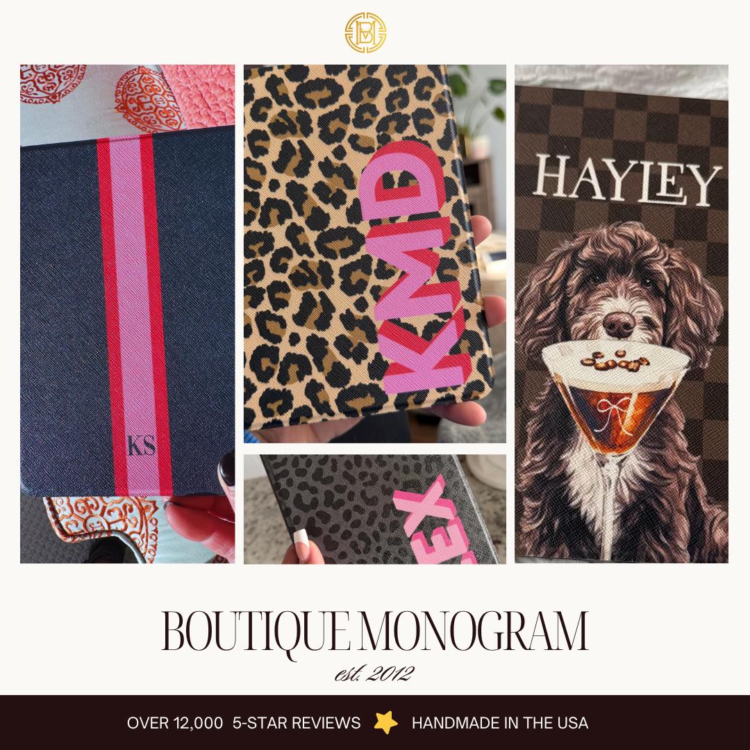 Personalized Kindle Case