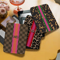 Load image into Gallery viewer, Personalized Kindle Case, 6",6.8",7",11th Gen, Paperwhite,Colorsoft, Signature,Custom Cover,Handle, Initials, Tortoise, Zebra, Tiger, Stripe
