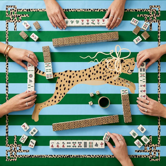 Custom Mahjong Mat