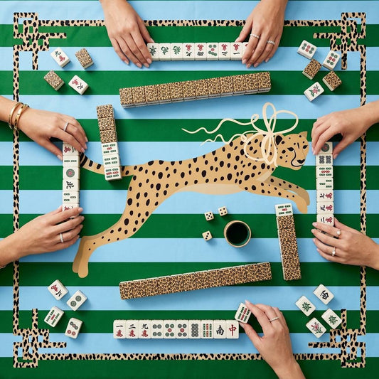 Custom Mahjong Mat