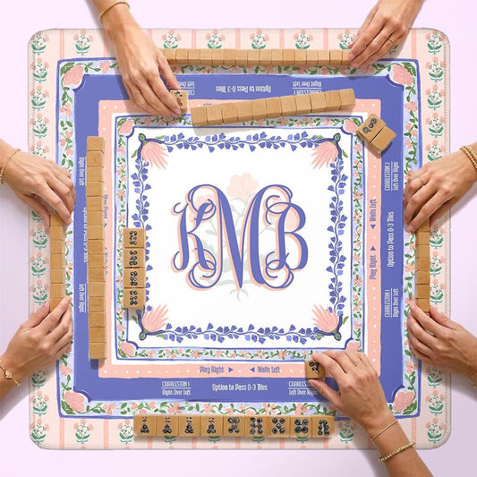 Custom Mahjong Mat