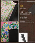 Load image into Gallery viewer, Custom Mahjong Mat, Neoprene, Personalized, Monogram, Letter, Initial, Classy, Modern, Palm Springs Toile, Vintage Timeless, Hollywood Movie
