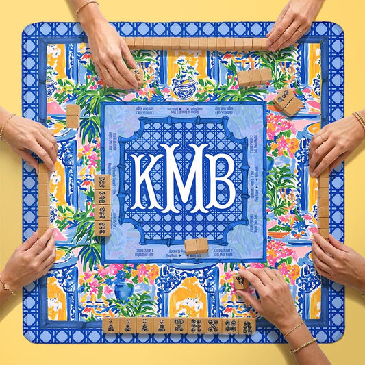 Custom Mahjong Mat