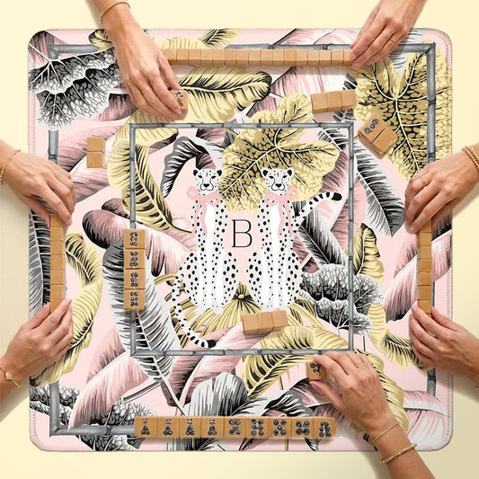 Custom Mahjong Mat
