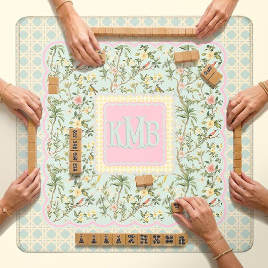 Custom Mahjong Mat