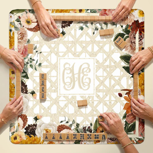 Custom Mahjong Mat