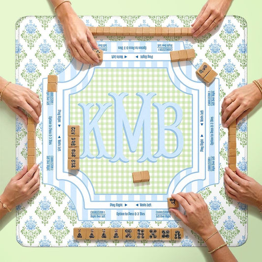 Custom Mahjong Mat