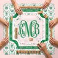 Load image into Gallery viewer, Custom Mahjong Mat
