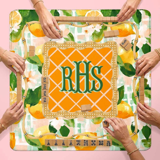 Custom Mahjong Mat