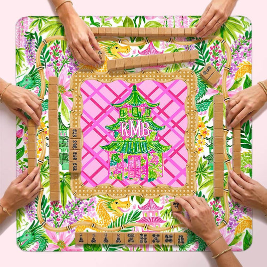 Custom Mahjong Mat