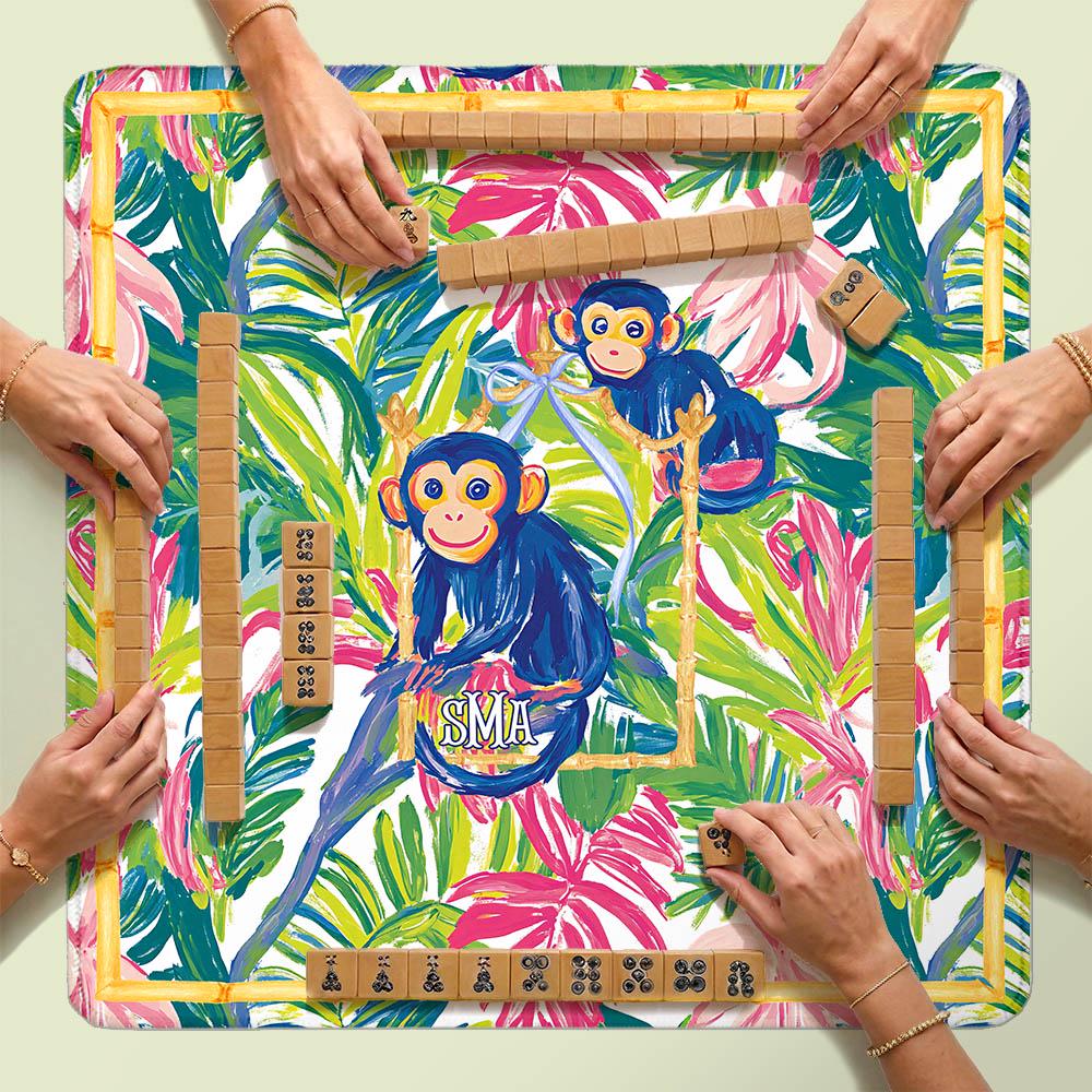 Custom Mahjong Mat