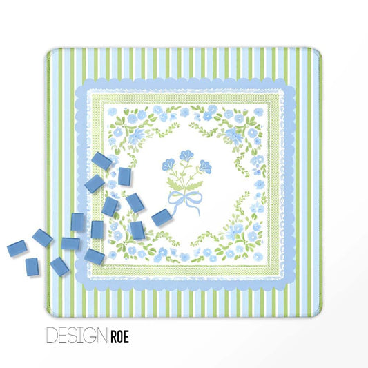 Custom Mahjong Mat