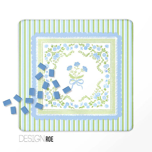 Custom Mahjong Mat