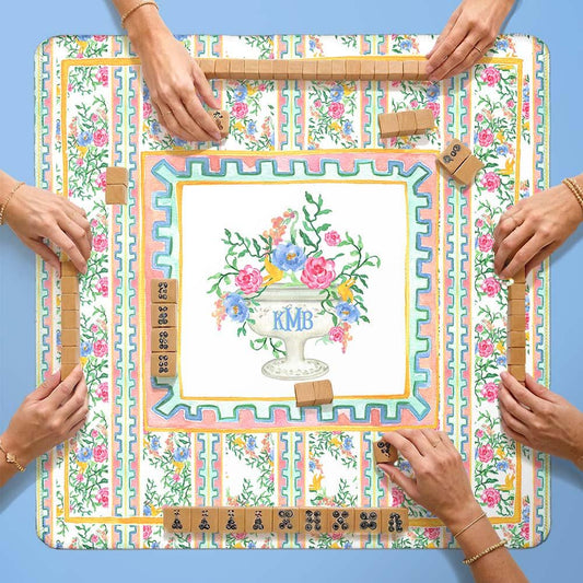 Custom Mahjong Mat