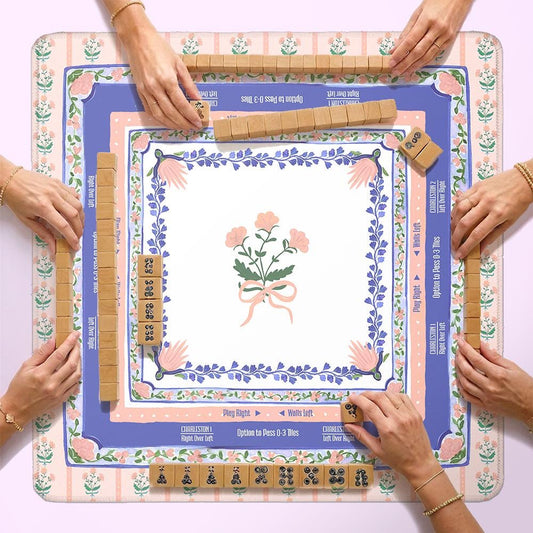 Custom Mahjong Mat