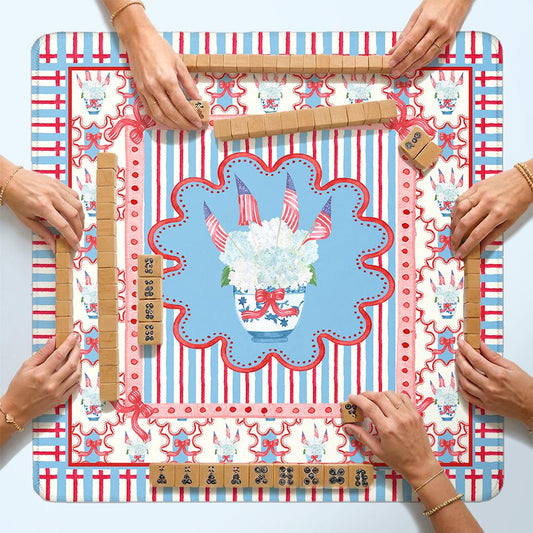 Custom Mahjong Mat