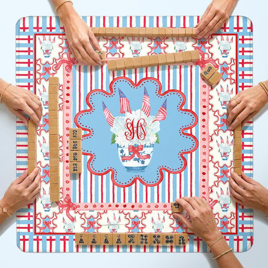 Custom Mahjong Mat