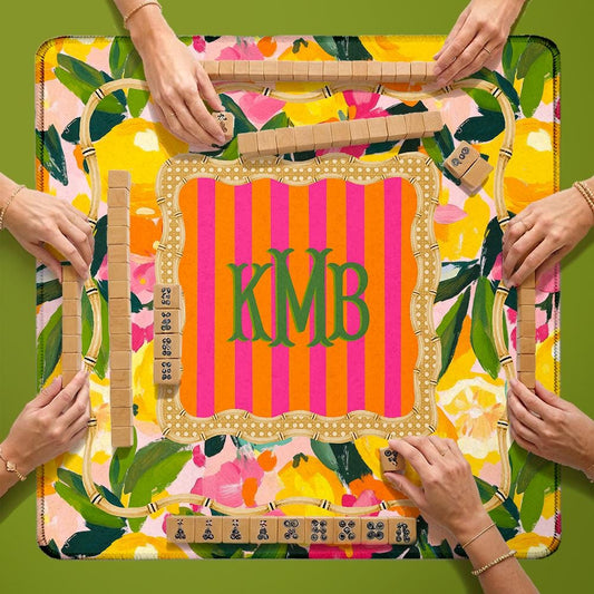 Custom Mahjong Mat