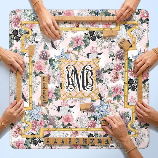 Custom Mahjong Mat