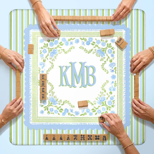 Custom Mahjong Mat