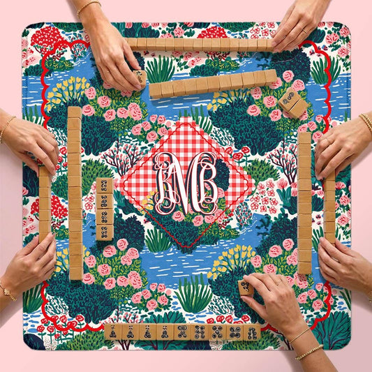 Custom Mahjong Mat