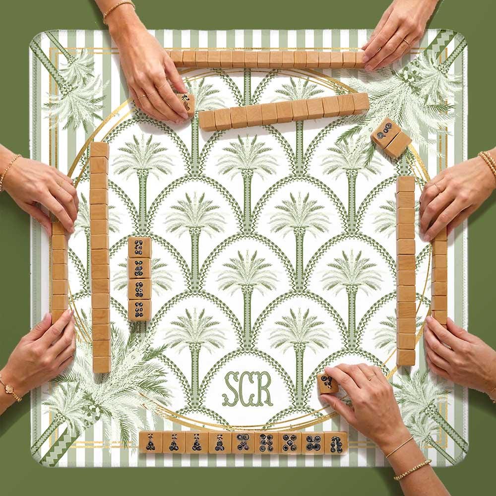 Custom Mahjong Mat