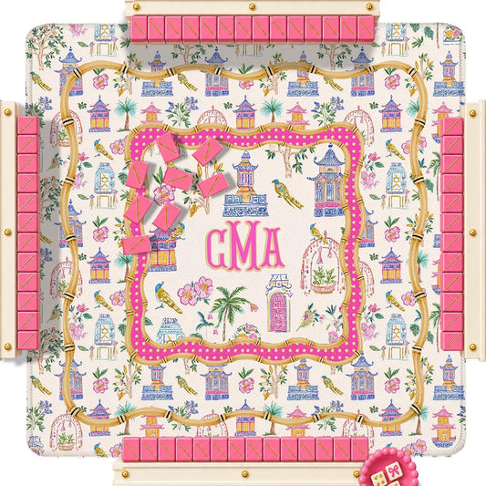 Custom Mahjong Mat