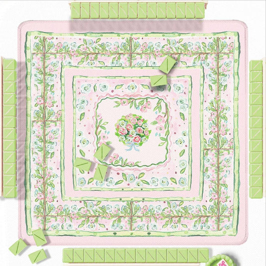 Custom Mahjong Mat, Betty