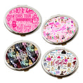 Load image into Gallery viewer, Personalized Taylor Swift Inspired Pocket Mirrors

