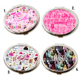 Load image into Gallery viewer, Personalized Taylor Swift Inspired Pocket Mirrors
