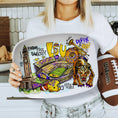 Load image into Gallery viewer, Football Serving Platters, College
