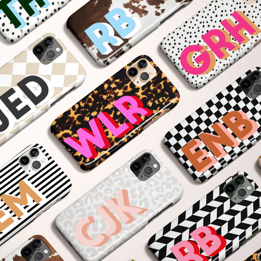 Phone Cases BOUTIQUE MONOGRAM Phone Cases BOUTIQUE MONOGRAM