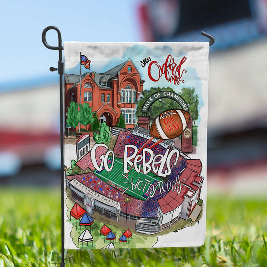 College Flags, Ole Miss