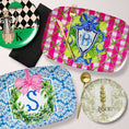 Load image into Gallery viewer, Platter  Platters- Boutique Monogram
